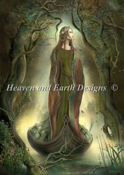 Lady Avalon