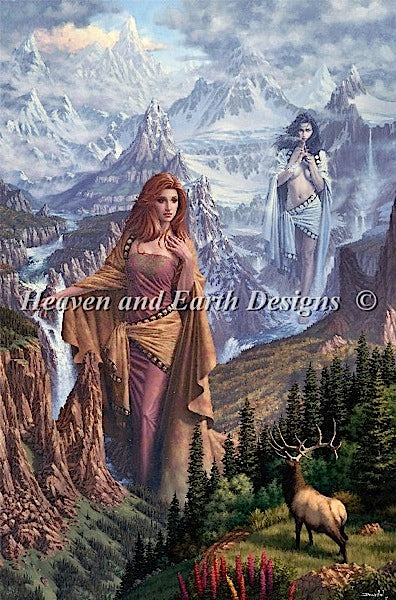 Earth - Autumn - Winter