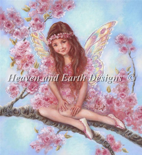 Cherry Blossom Fairy