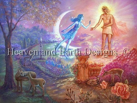 Garden of the Sun and Moon