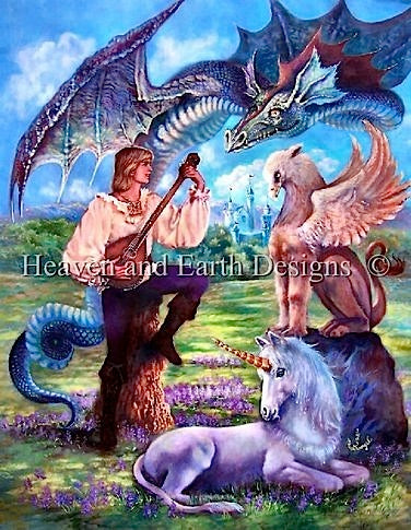 Song of Fantasy