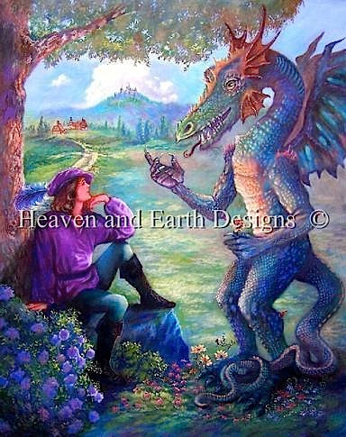 Reluctant Dragon, The