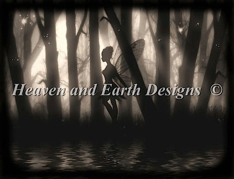 Enchanted Glimpse