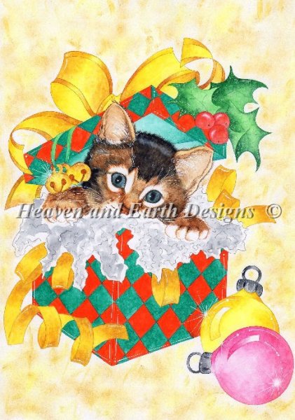 Christmas Gift Box