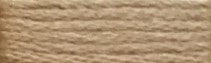 761 Sable Brown Range - Needlepoint Inc Silk Hank