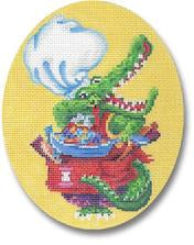 Gumbo Gator
