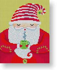 Santas Mug