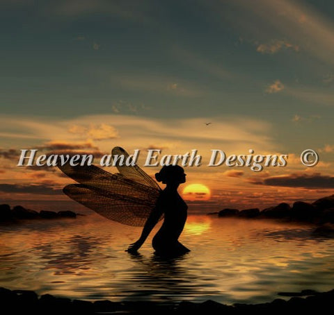 Mini Fairy at Sunset