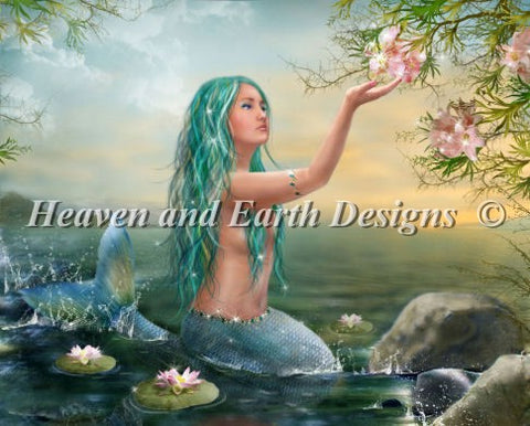 Mini Mermaid Ariel - Alena Lazareva