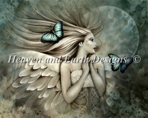 Mini Celtic Angel