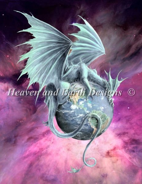 Mini Earth Dragon