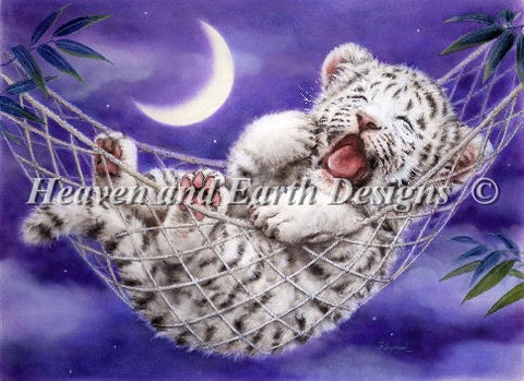 Hammock White Tiger