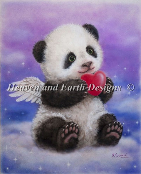 Panda Heart