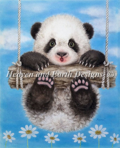 Panda Swing