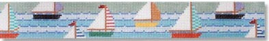 Sailboats Belt