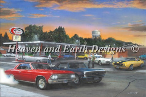 Cruise Night