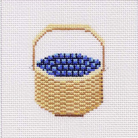 Nantucket Basket w/Berries