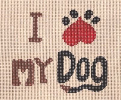 I Luv My Dog