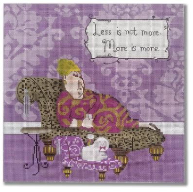 Less is not More