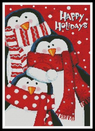 Happy Holidays  (Victoria Hutto)