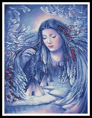 Midwinter Dreams  (Gloria West)