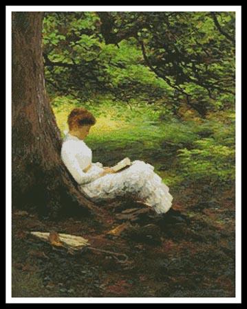 Summertime  (Joseph Farquharson)