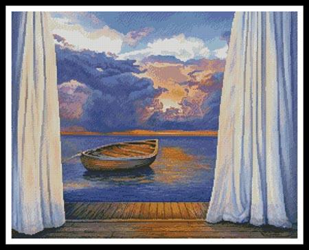 Vacation View  (John Zaccheo)