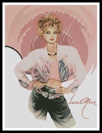 Samantha  (Sara Moon)