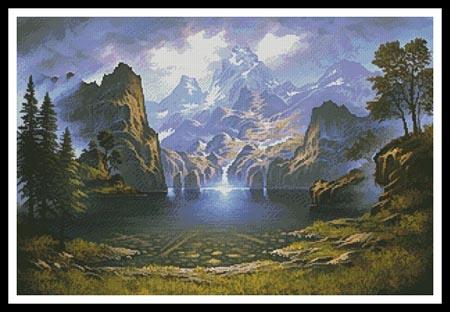 Majestic Vision  (Jon Rattenbury)