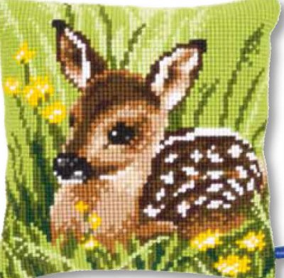 Little Deer Cushion