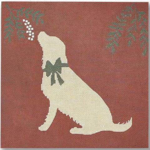 Golden/Mistletoe