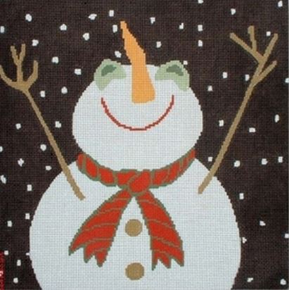 Let it Snow-Man