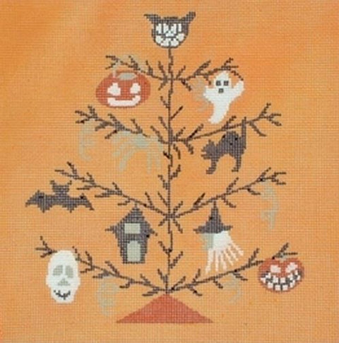 Halloween Tree