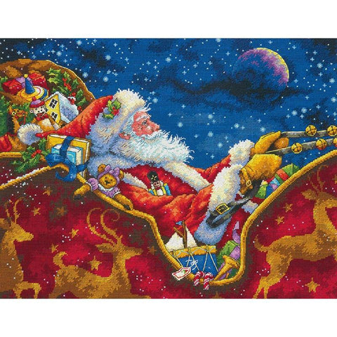 Santas Midnight Ride