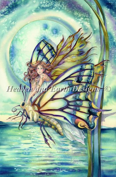 Mini Butterfly Fairy