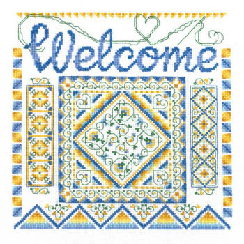 Sunny Welcome