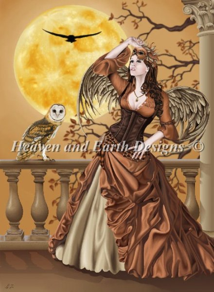 Hunters Moon - Alison Spokes