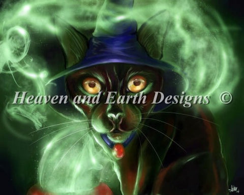 Conjuring Magic