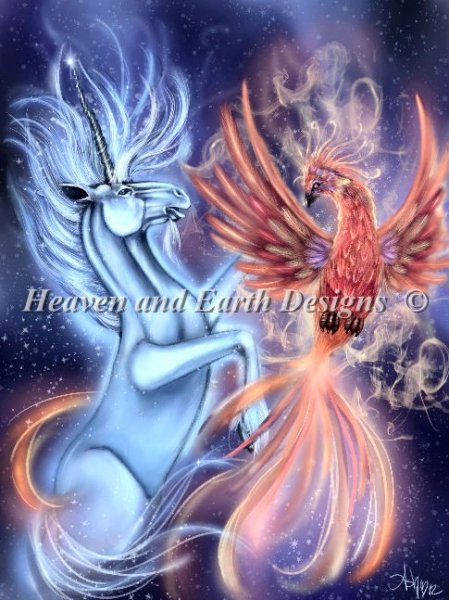 Fire and Ice