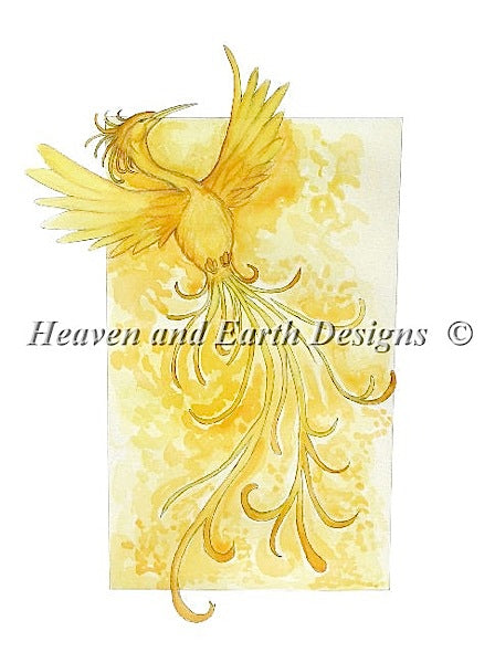 Golden Phoenix