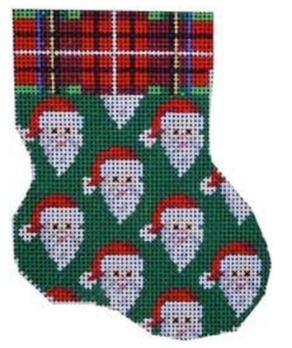 Santas Mini Stocking