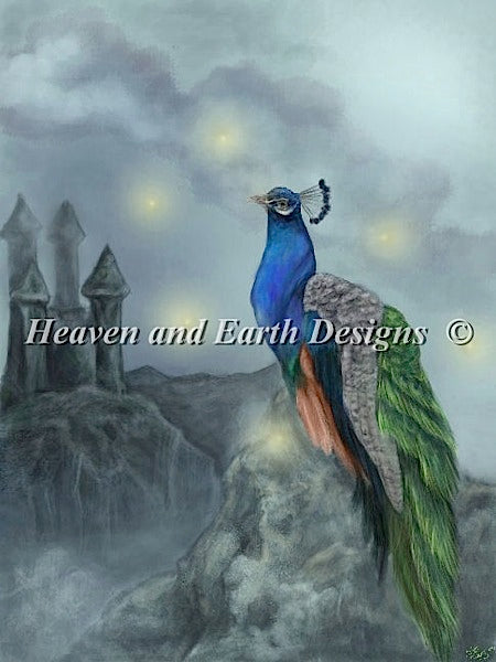 Peacock Fantasy