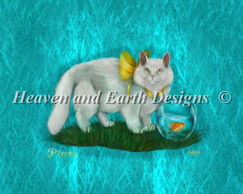 Pisces - Evans