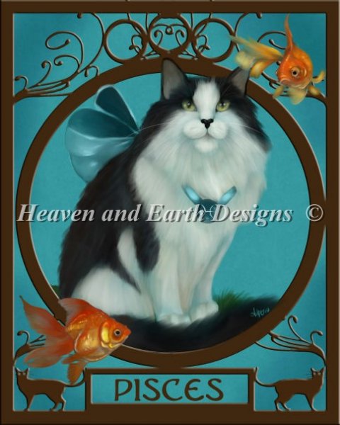 Pisces Nouveau