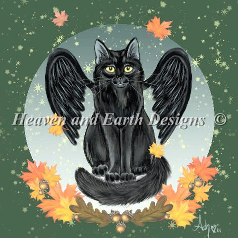 Raven Wings - Evans