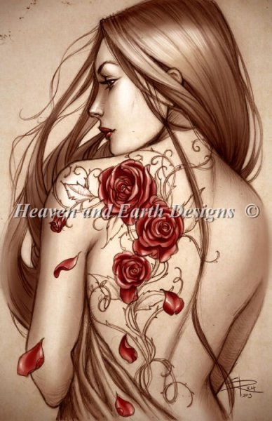 Rose Tattoo