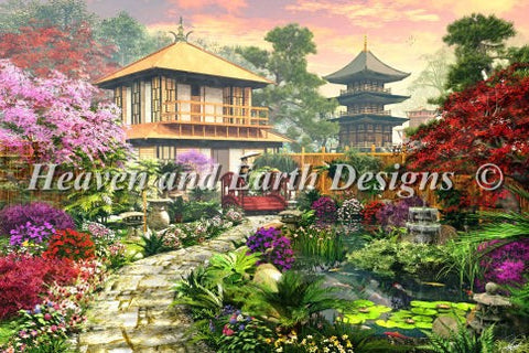 Mini Japan Garden