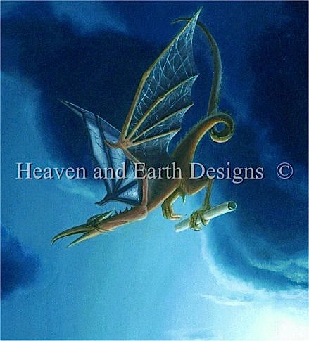 Dragon Message