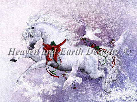 Snow Dance
