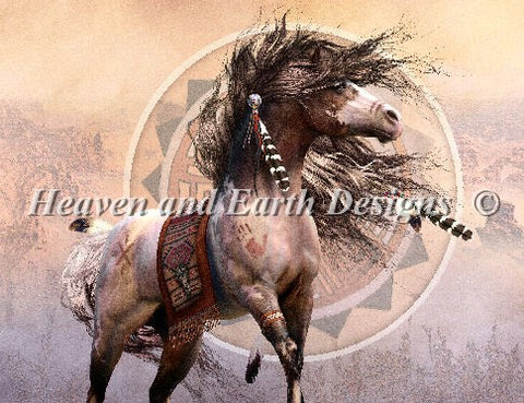 Spirit Warrior
